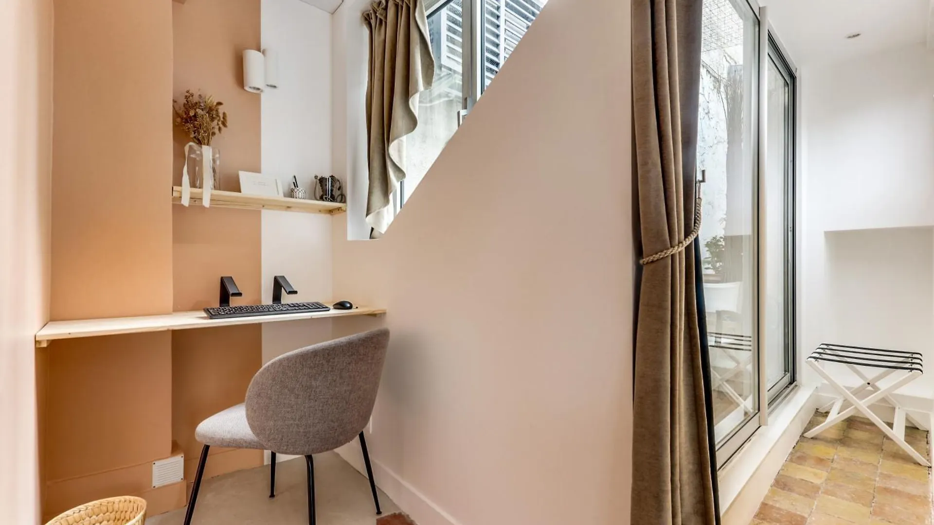 公寓 Appartement De Charme Sous Les Toits 巴黎